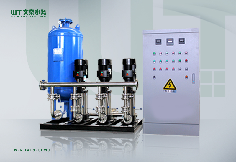 不銹鋼水箱_變頻恒壓供水設(shè)備廠產(chǎn)品-湖南文泰水務(wù)